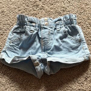 Jessica Simpson Sky Blue Denim Shorts